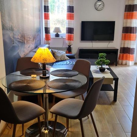 Apartament Miedzyzdroje 4 Osoby 100 M Od Morza Exterior foto