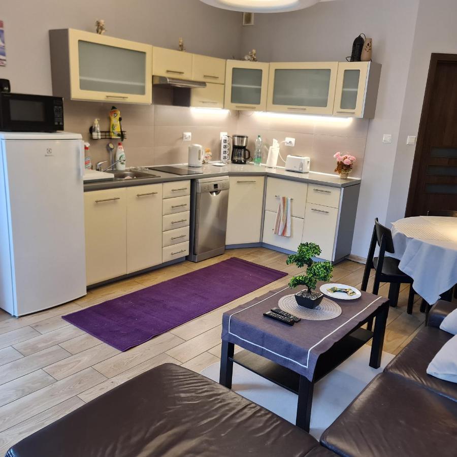 Apartament Miedzyzdroje 4 Osoby 100 M Od Morza Exterior foto