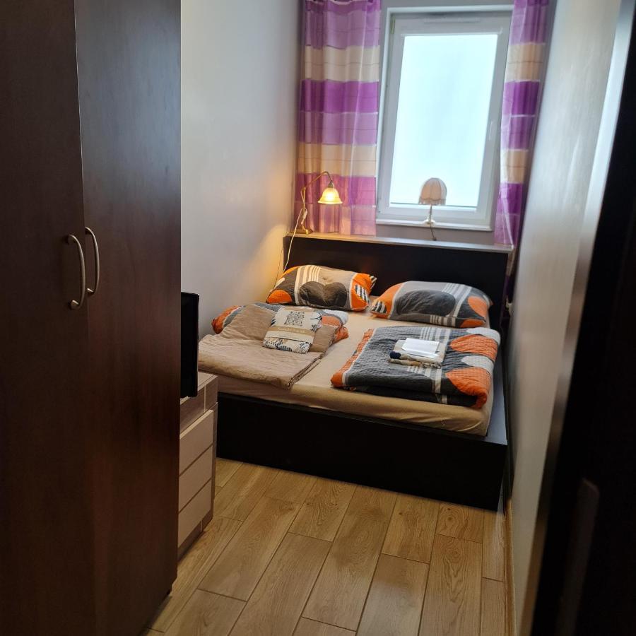 Apartament Miedzyzdroje 4 Osoby 100 M Od Morza Exterior foto