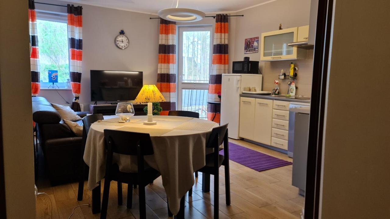 Apartament Miedzyzdroje 4 Osoby 100 M Od Morza Exterior foto