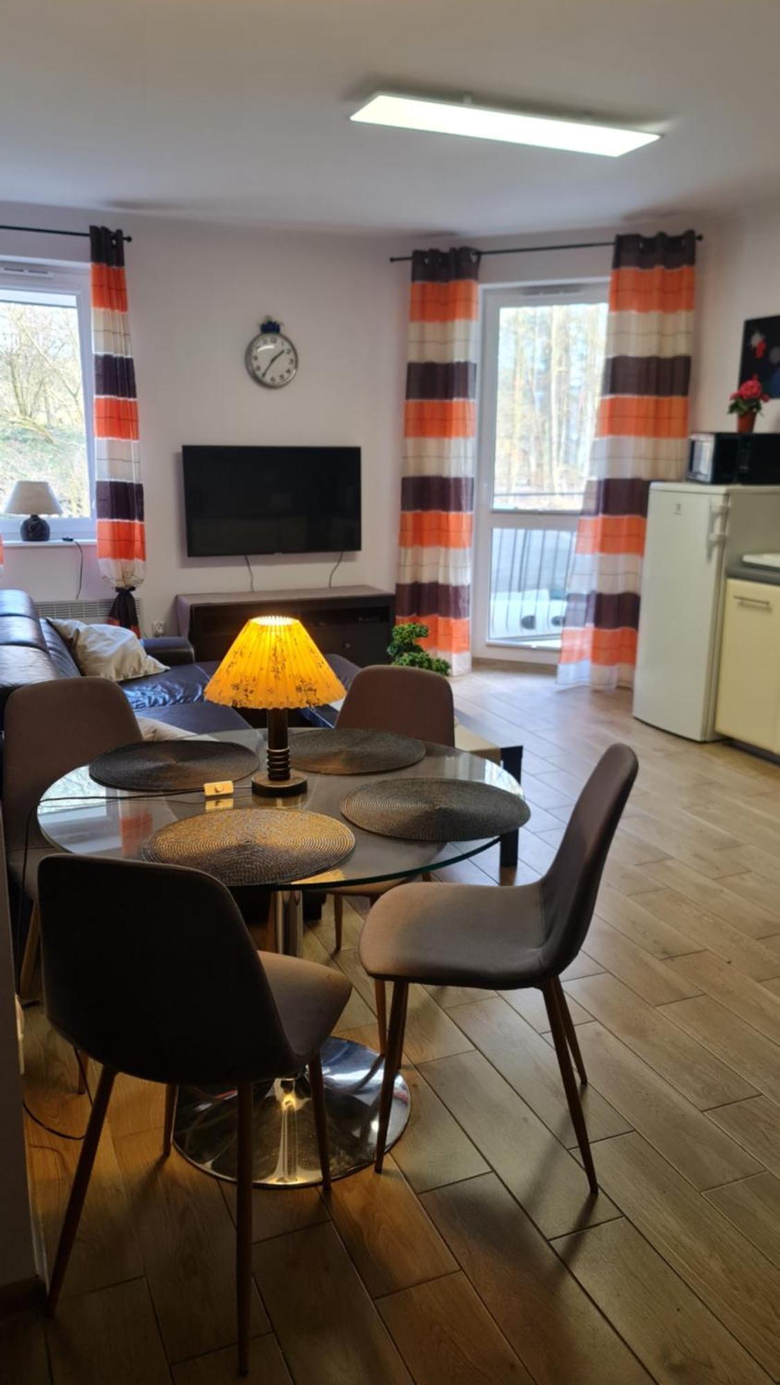Apartament Miedzyzdroje 4 Osoby 100 M Od Morza Exterior foto